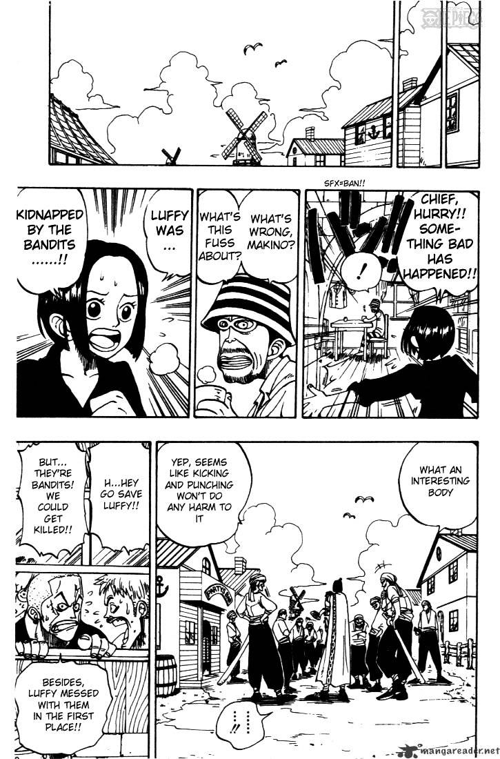 One Piece Manga Manga Chapter - 1 - image 27