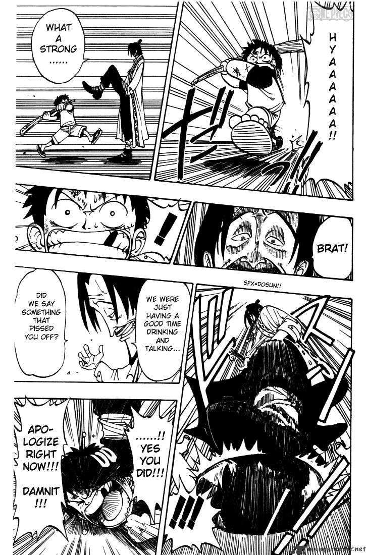 One Piece Manga Manga Chapter - 1 - image 29