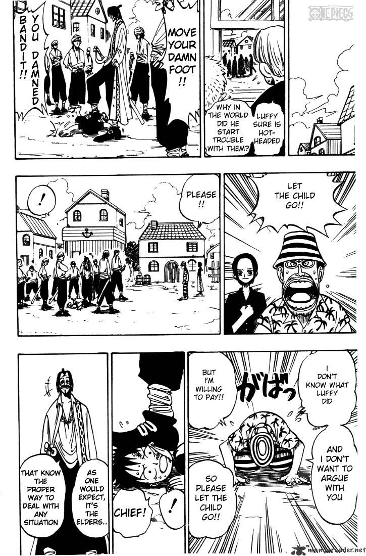 One Piece Manga Manga Chapter - 1 - image 30