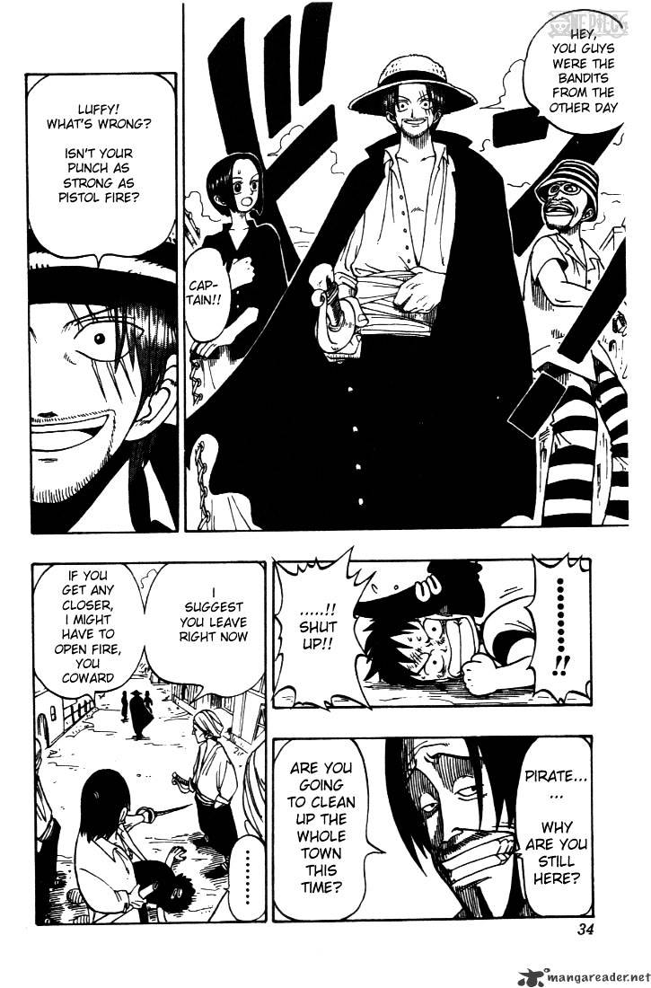 One Piece Manga Manga Chapter - 1 - image 32