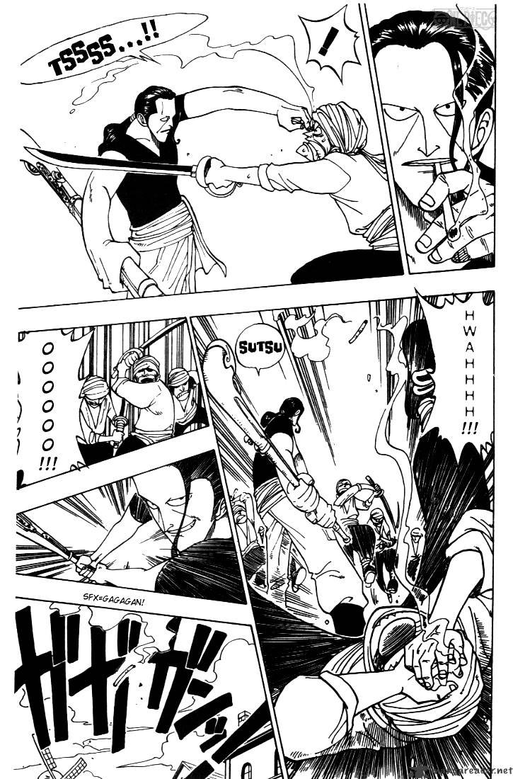 One Piece Manga Manga Chapter - 1 - image 37