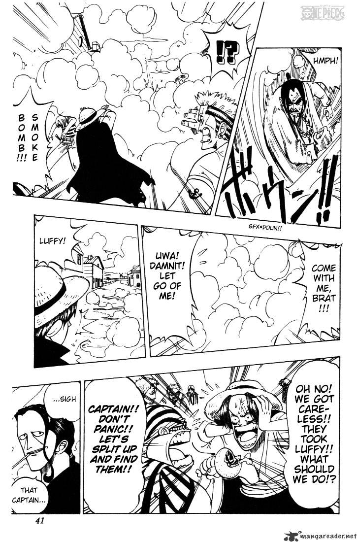 One Piece Manga Manga Chapter - 1 - image 39