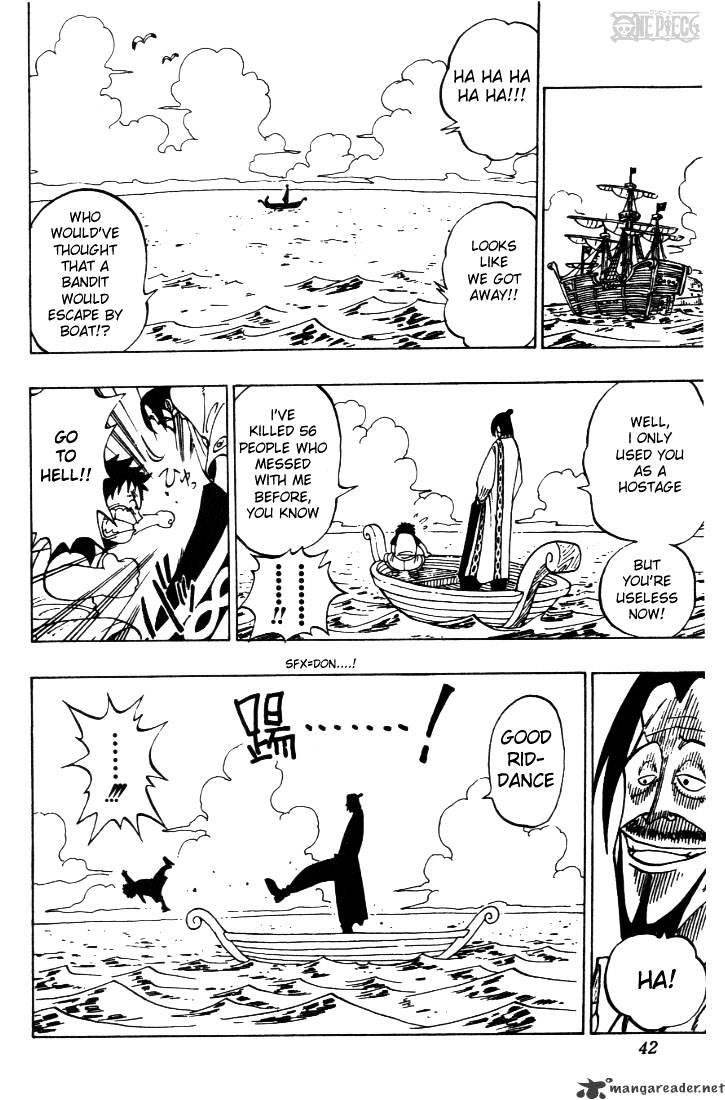 One Piece Manga Manga Chapter - 1 - image 40