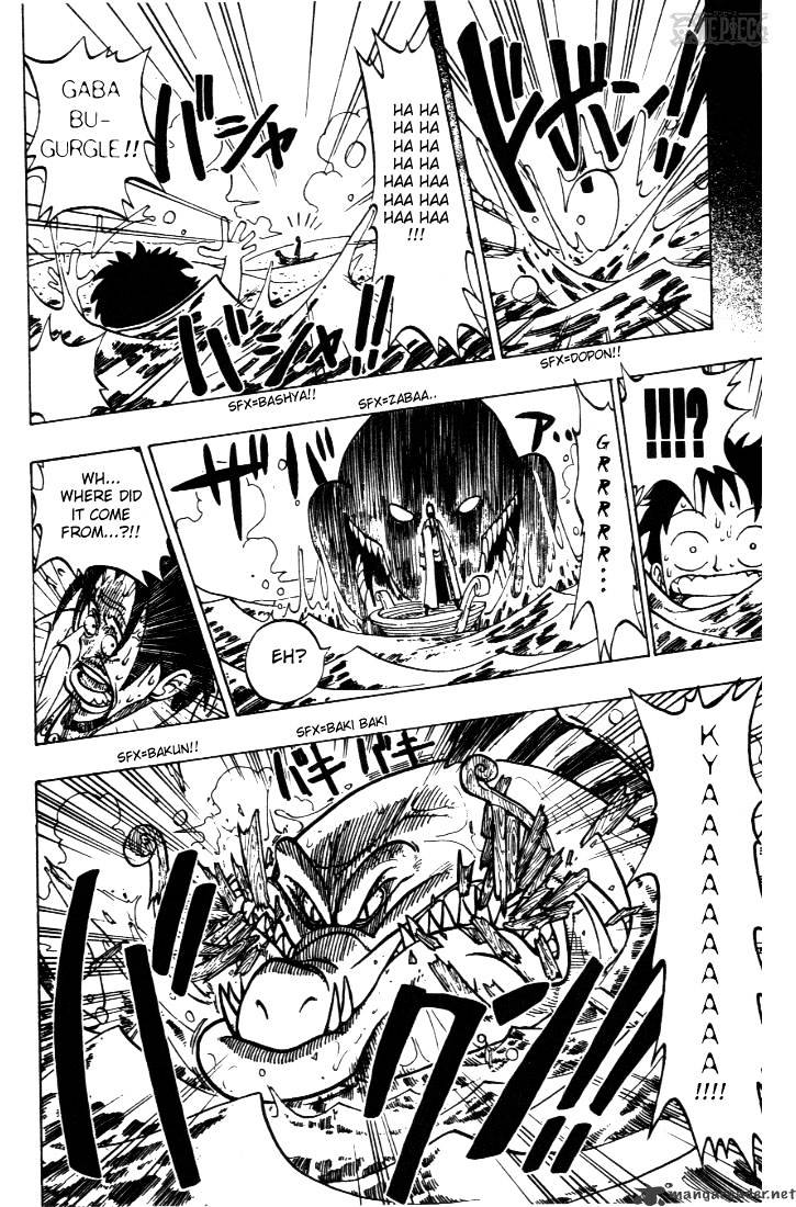One Piece Manga Manga Chapter - 1 - image 42
