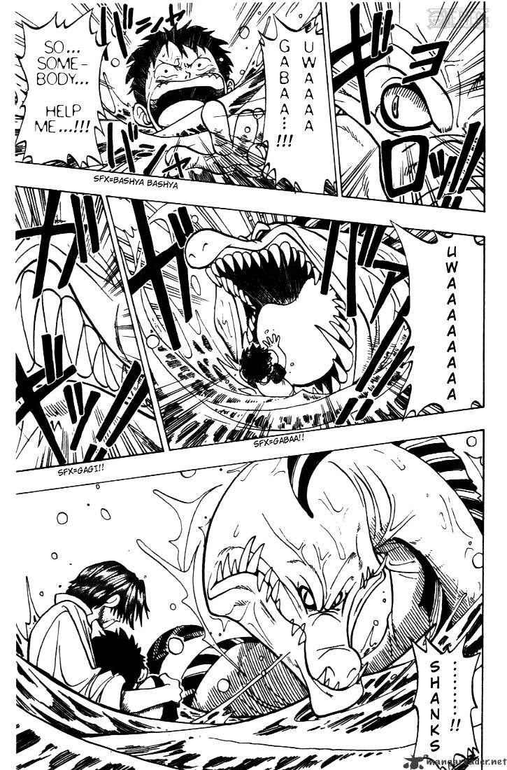 One Piece Manga Manga Chapter - 1 - image 43