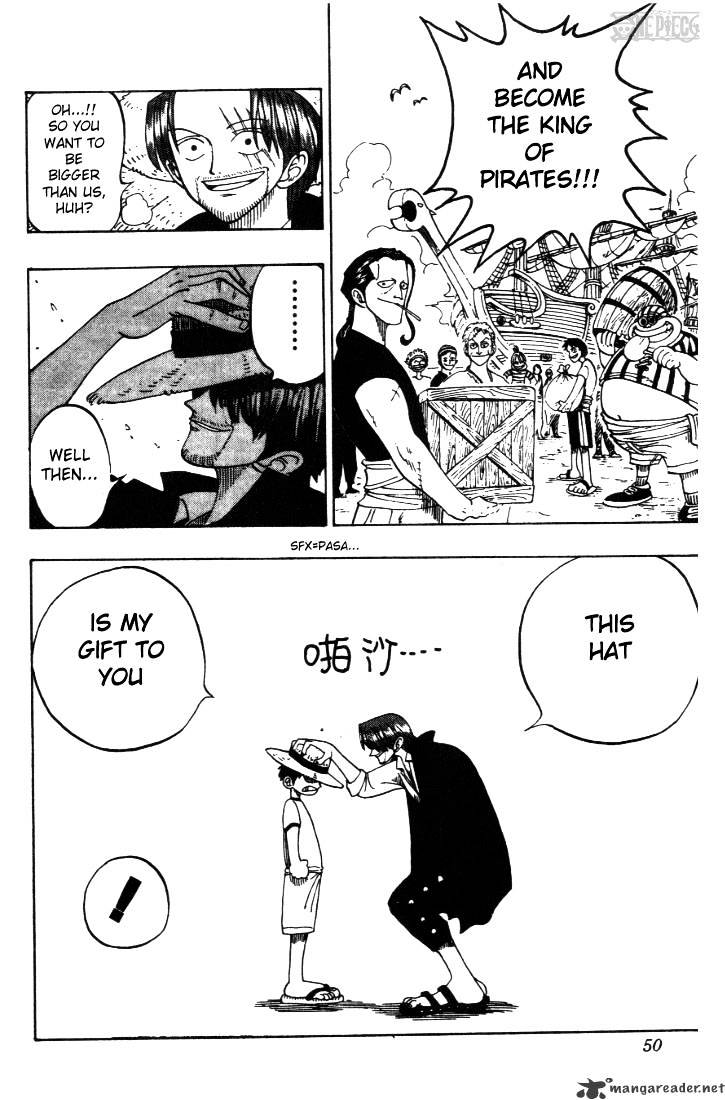 One Piece Manga Manga Chapter - 1 - image 48