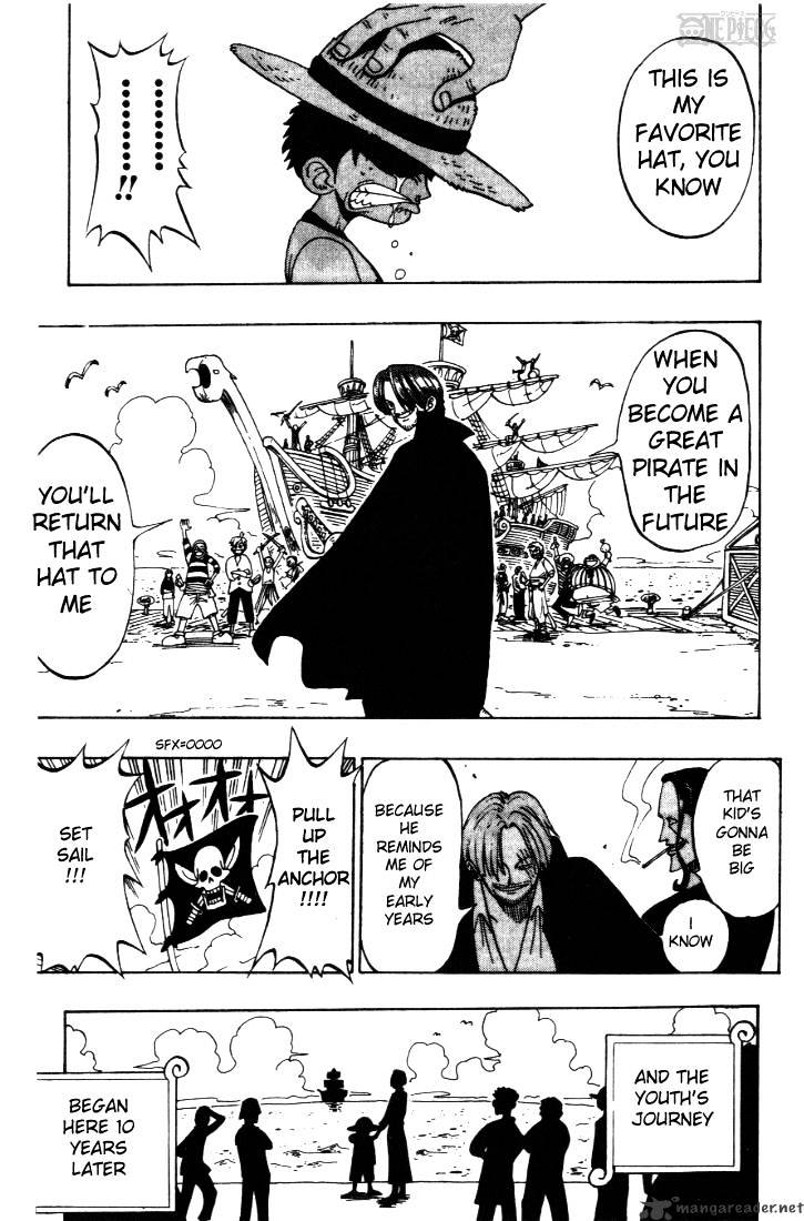 One Piece Manga Manga Chapter - 1 - image 49