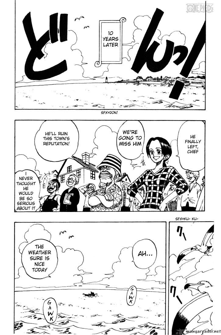 One Piece Manga Manga Chapter - 1 - image 50