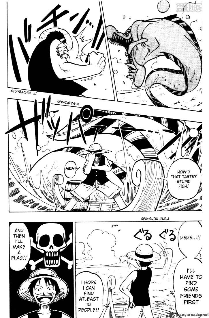 One Piece Manga Manga Chapter - 1 - image 53