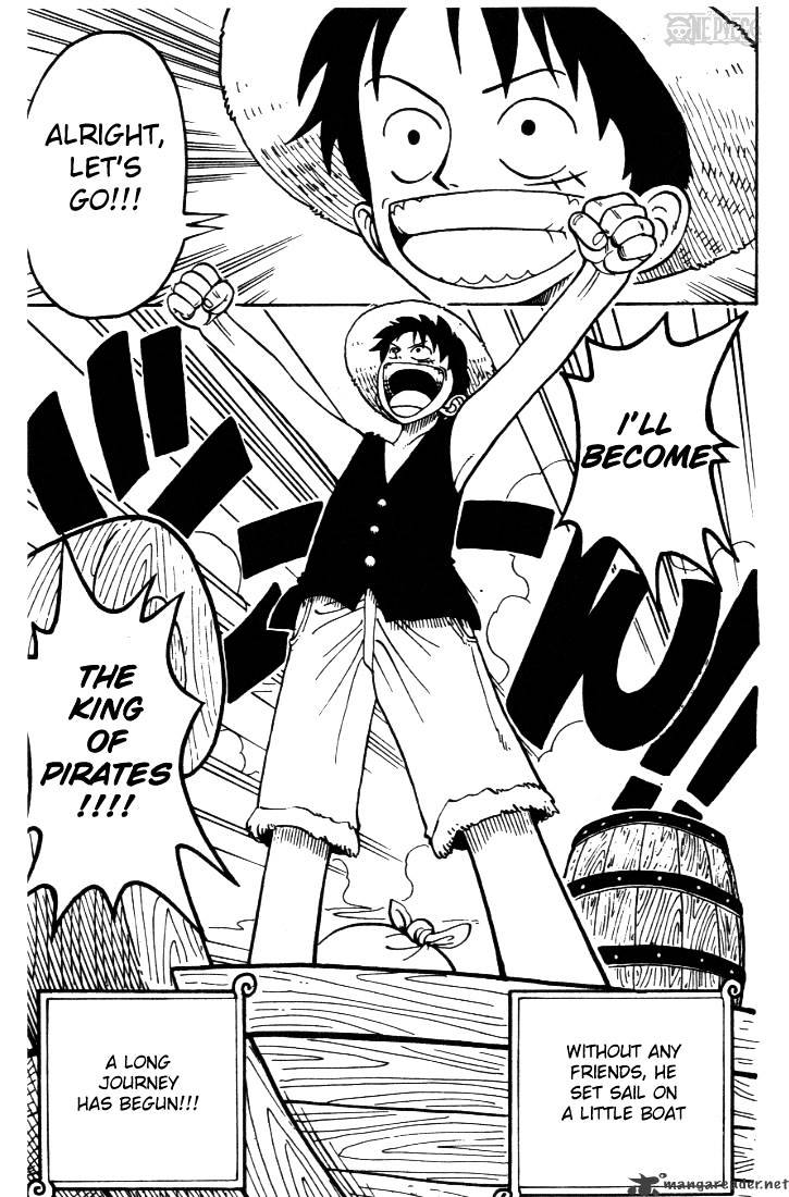 One Piece Manga Manga Chapter - 1 - image 54