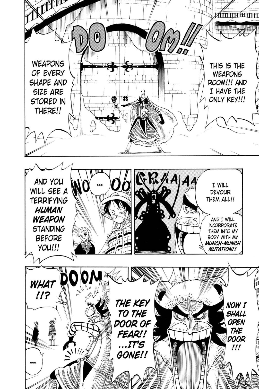One Piece Manga Manga Chapter - 150 - image 12