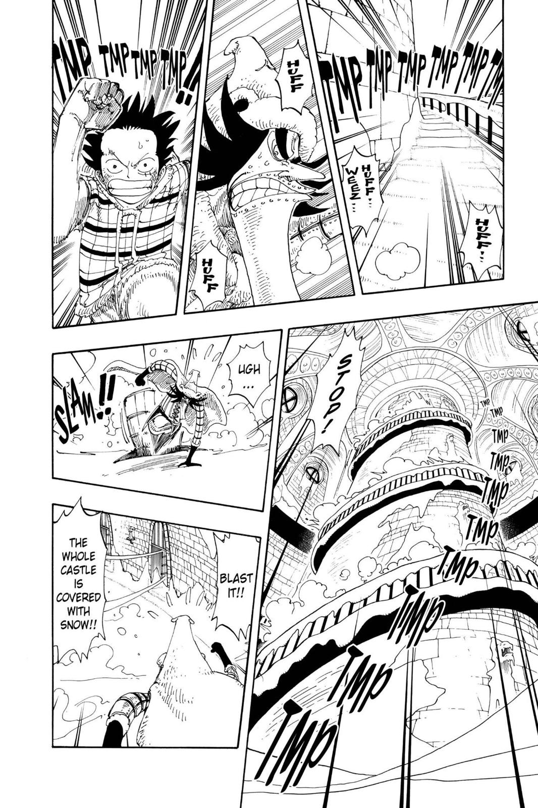 One Piece Manga Manga Chapter - 150 - image 14