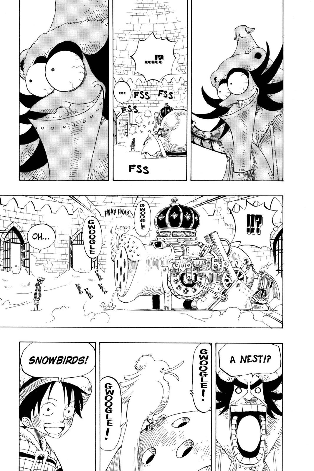 One Piece Manga Manga Chapter - 150 - image 17
