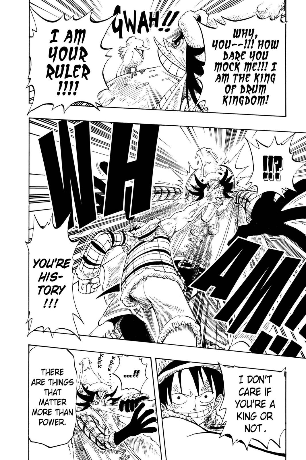 One Piece Manga Manga Chapter - 150 - image 18