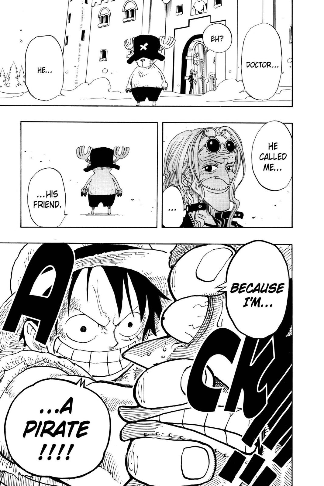 One Piece Manga Manga Chapter - 150 - image 19