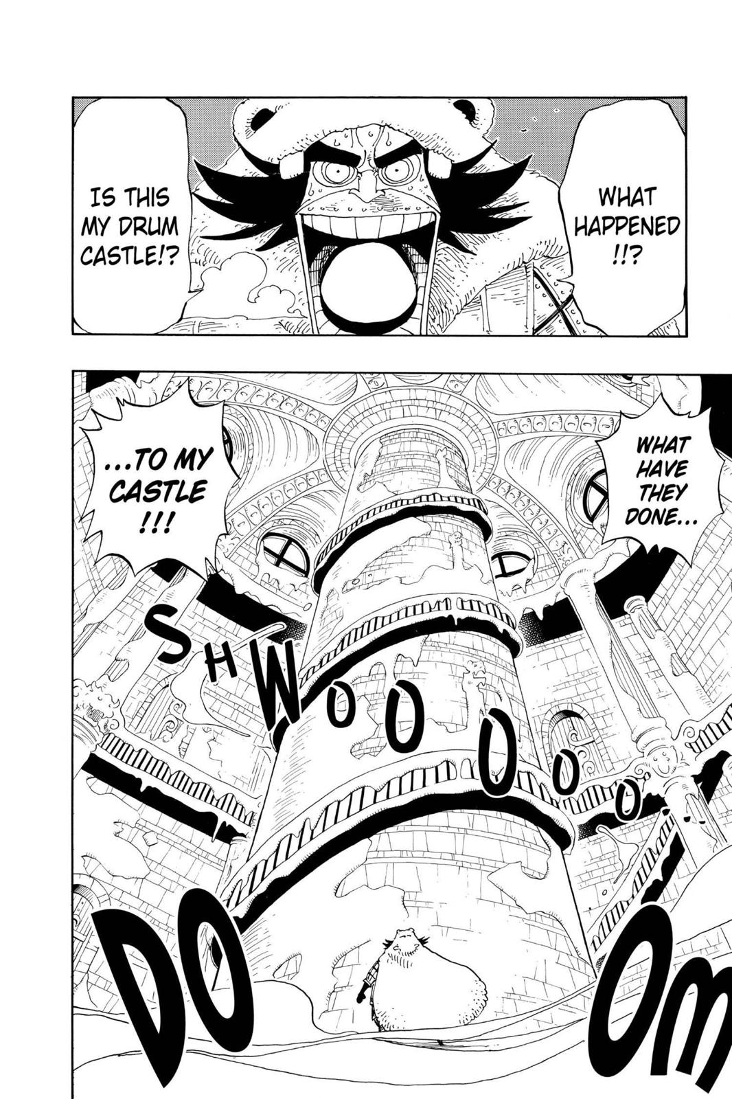 One Piece Manga Manga Chapter - 150 - image 4