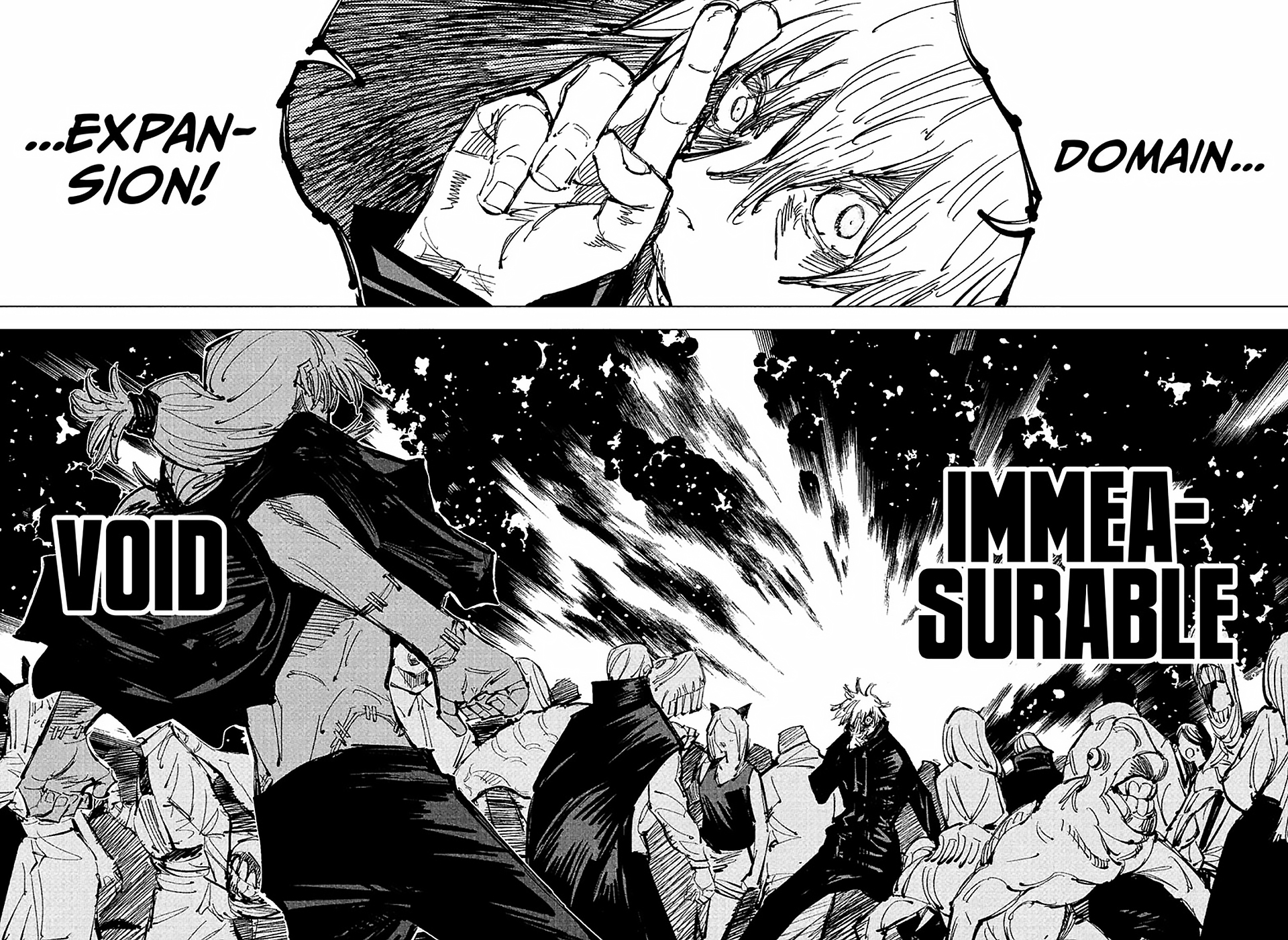 Jujutsu Kaisen Manga Chapter - 89 - image 13