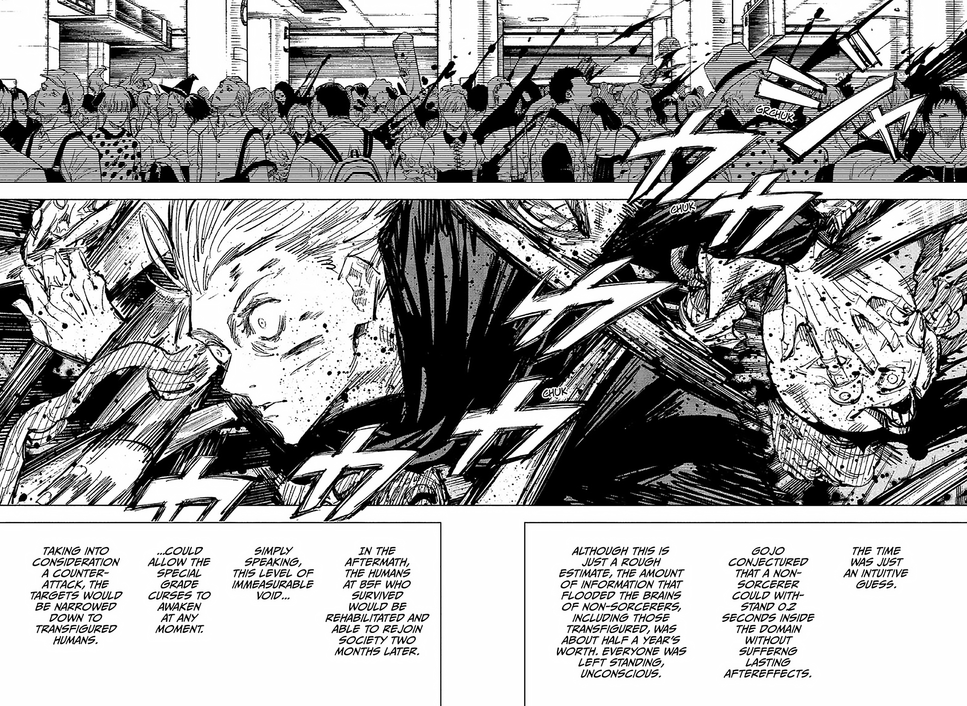 Jujutsu Kaisen Manga Chapter - 89 - image 15