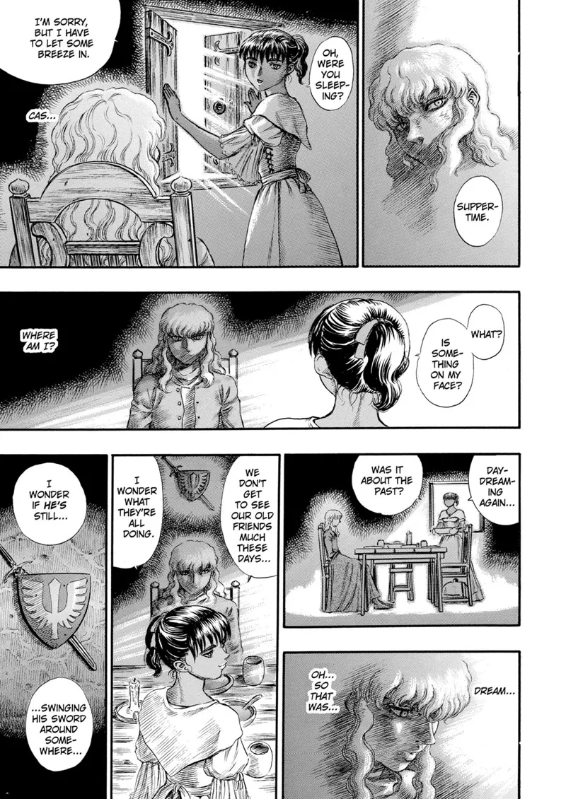 Berserk Manga Chapter - 72 - image 11