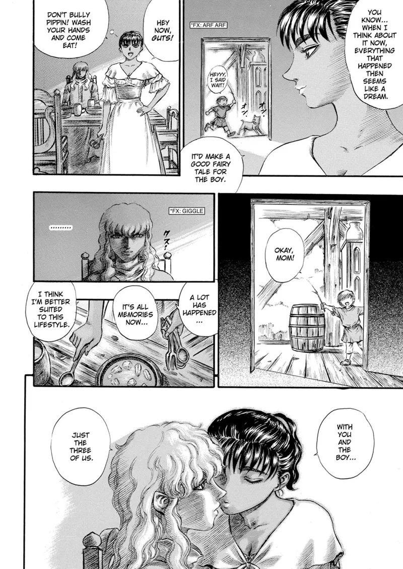 Berserk Manga Chapter - 72 - image 12