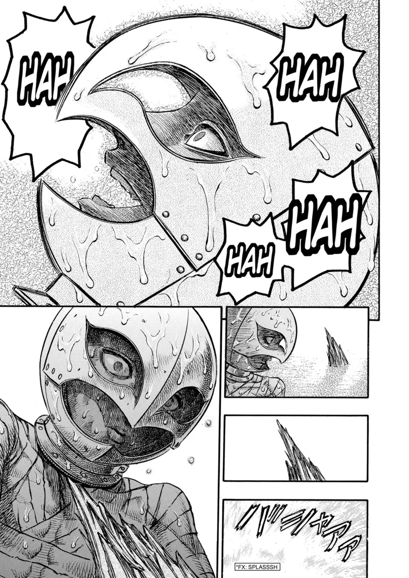 Berserk Manga Chapter - 72 - image 15