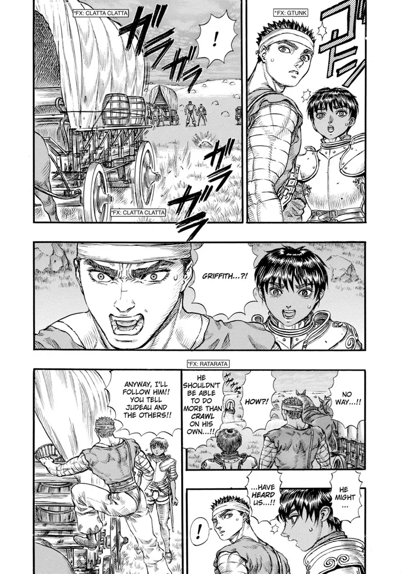Berserk Manga Chapter - 72 - image 7
