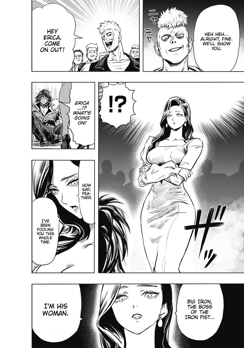 One Punch Man Manga Manga Chapter - 180 - image 10