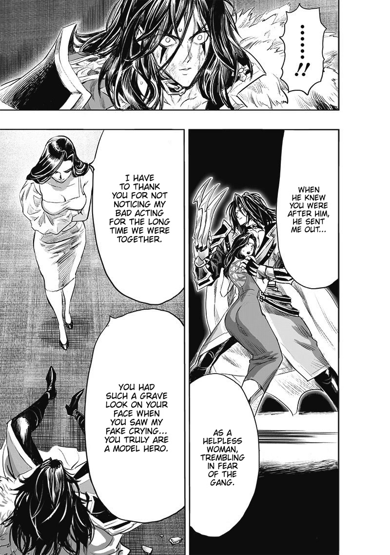 One Punch Man Manga Manga Chapter - 180 - image 11