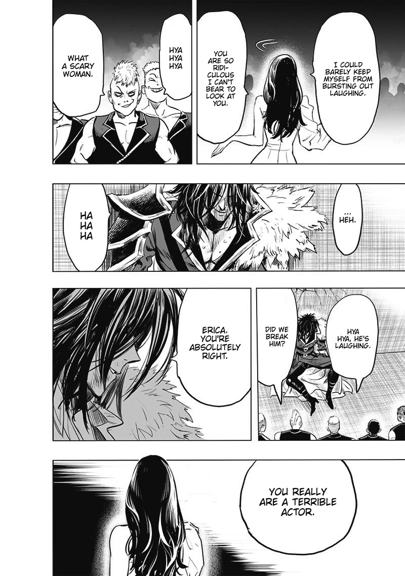 One Punch Man Manga Manga Chapter - 180 - image 12