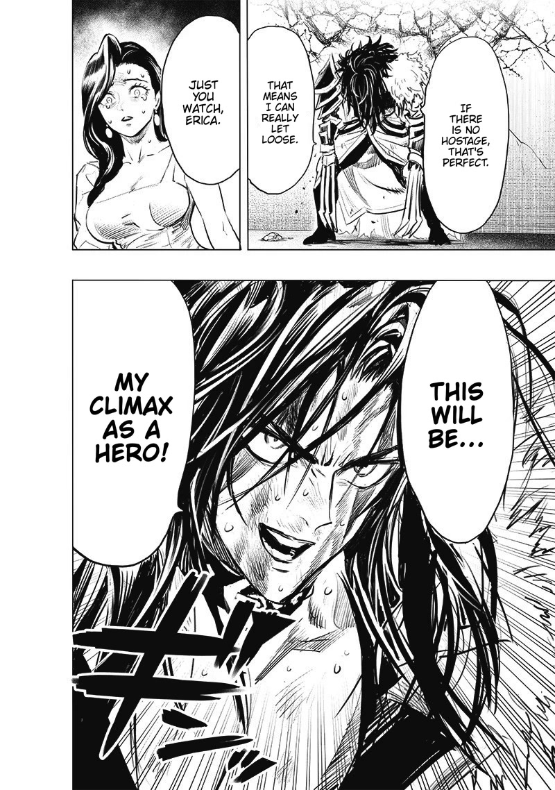 One Punch Man Manga Manga Chapter - 180 - image 14