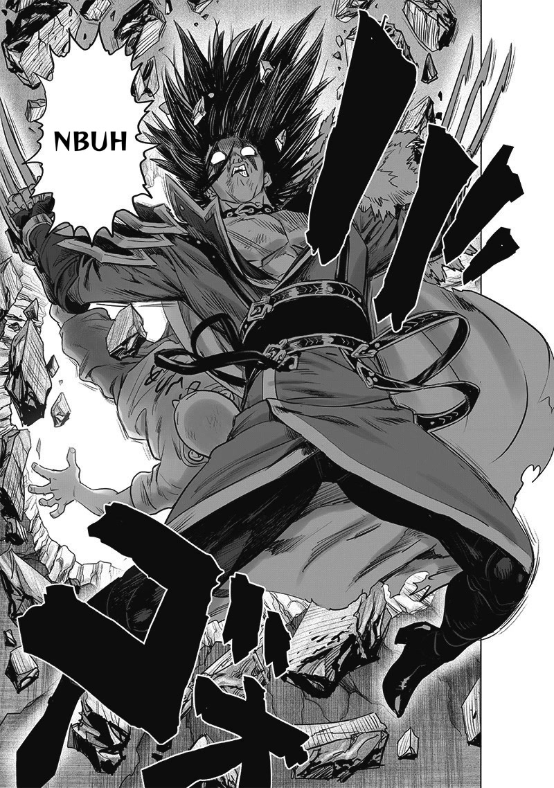 One Punch Man Manga Manga Chapter - 180 - image 15