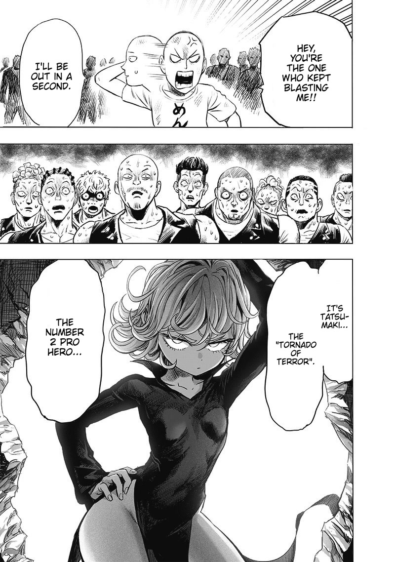 One Punch Man Manga Manga Chapter - 180 - image 17