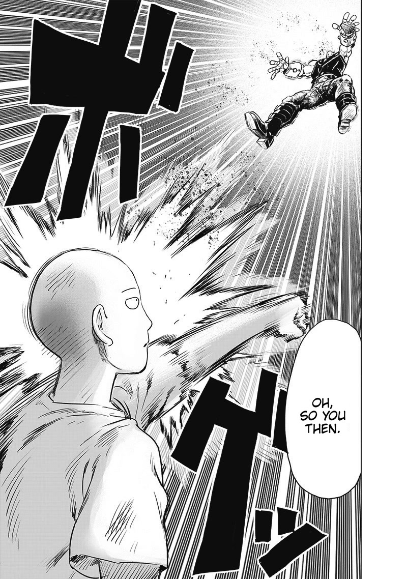 One Punch Man Manga Manga Chapter - 180 - image 19