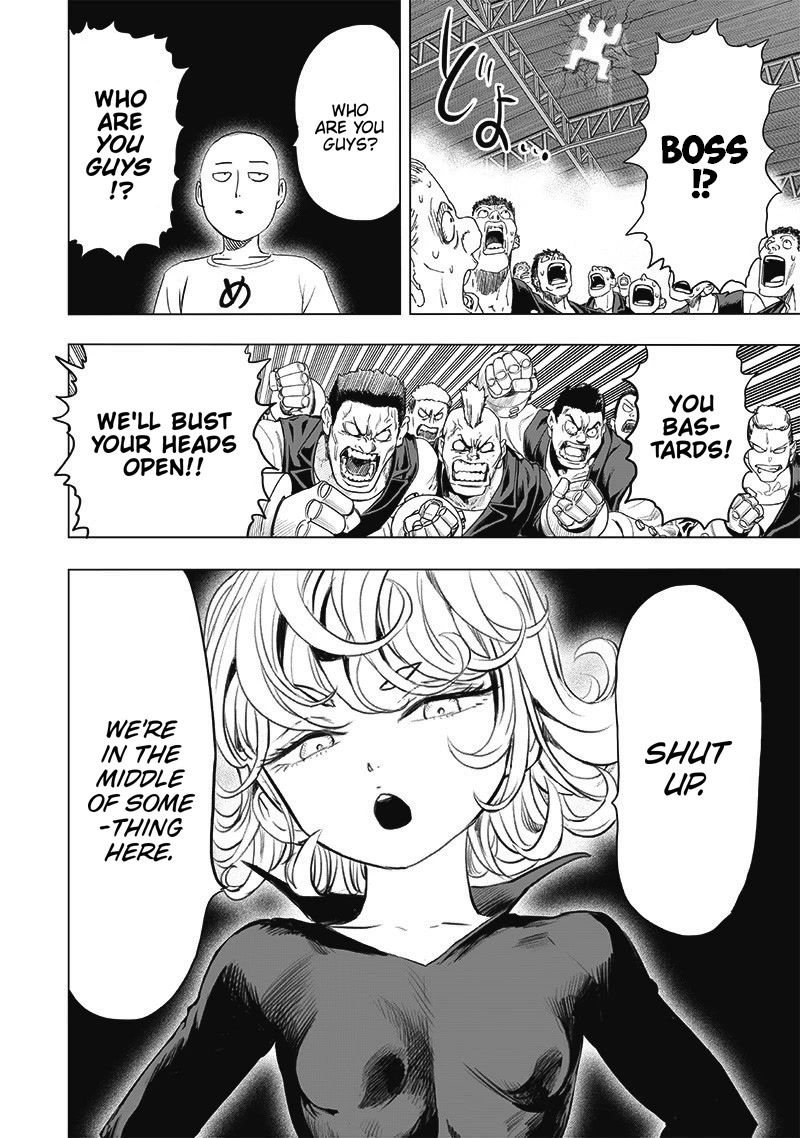 One Punch Man Manga Manga Chapter - 180 - image 20