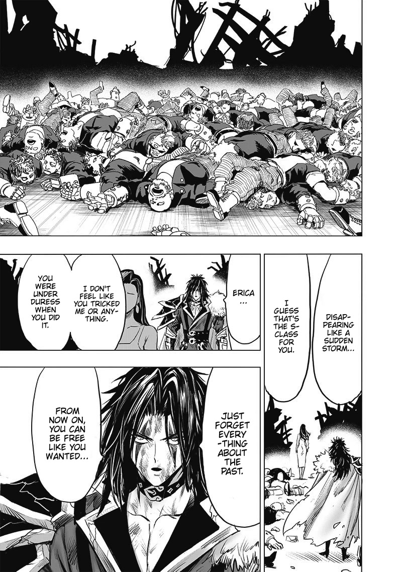 One Punch Man Manga Manga Chapter - 180 - image 21
