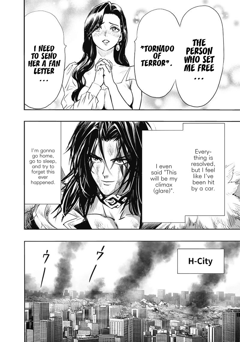 One Punch Man Manga Manga Chapter - 180 - image 22