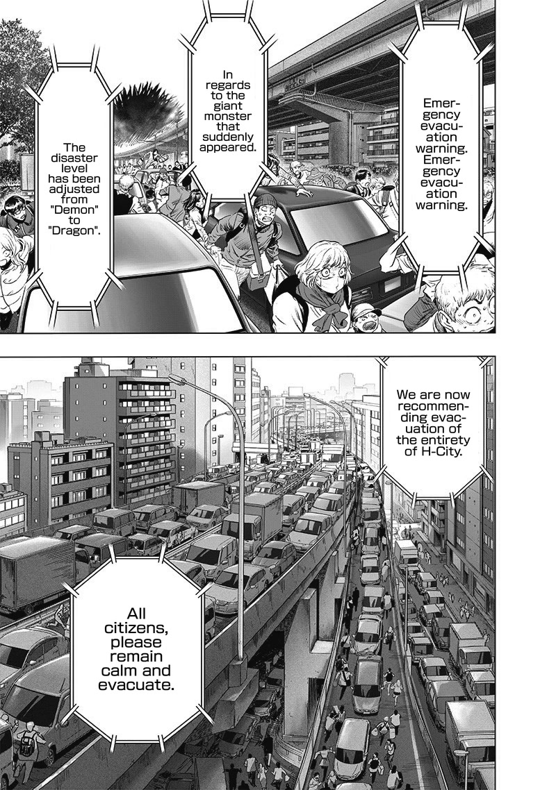 One Punch Man Manga Manga Chapter - 180 - image 23