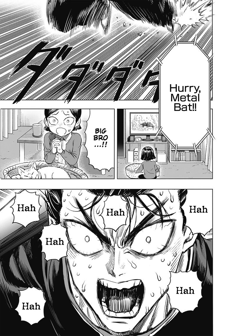 One Punch Man Manga Manga Chapter - 180 - image 26