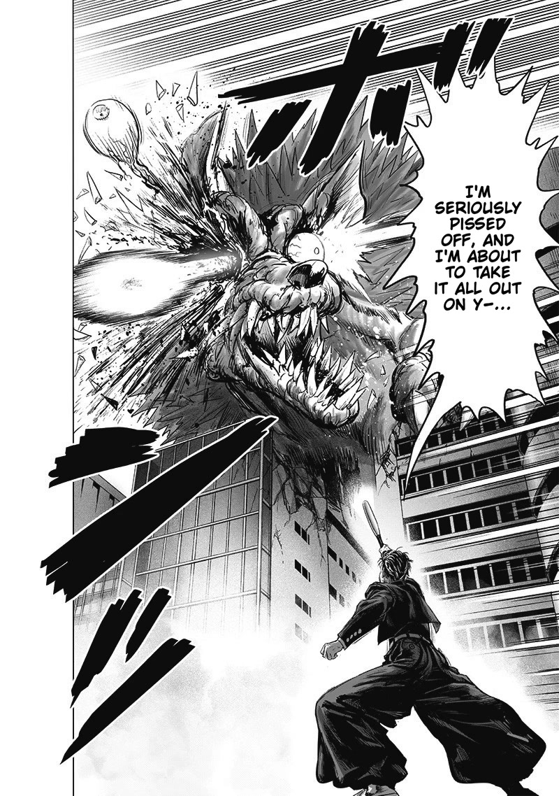 One Punch Man Manga Manga Chapter - 180 - image 29