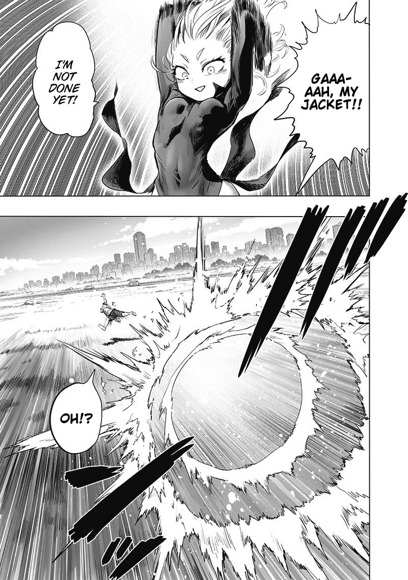 One Punch Man Manga Manga Chapter - 180 - image 3