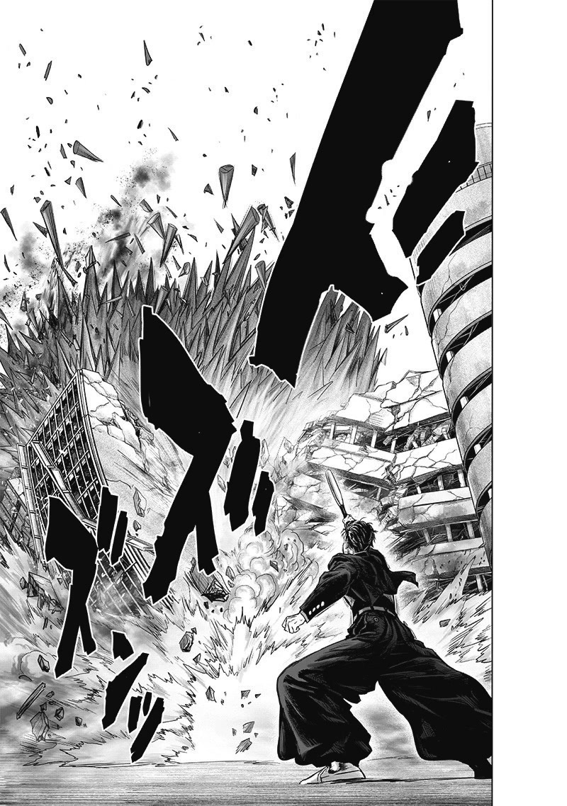One Punch Man Manga Manga Chapter - 180 - image 30