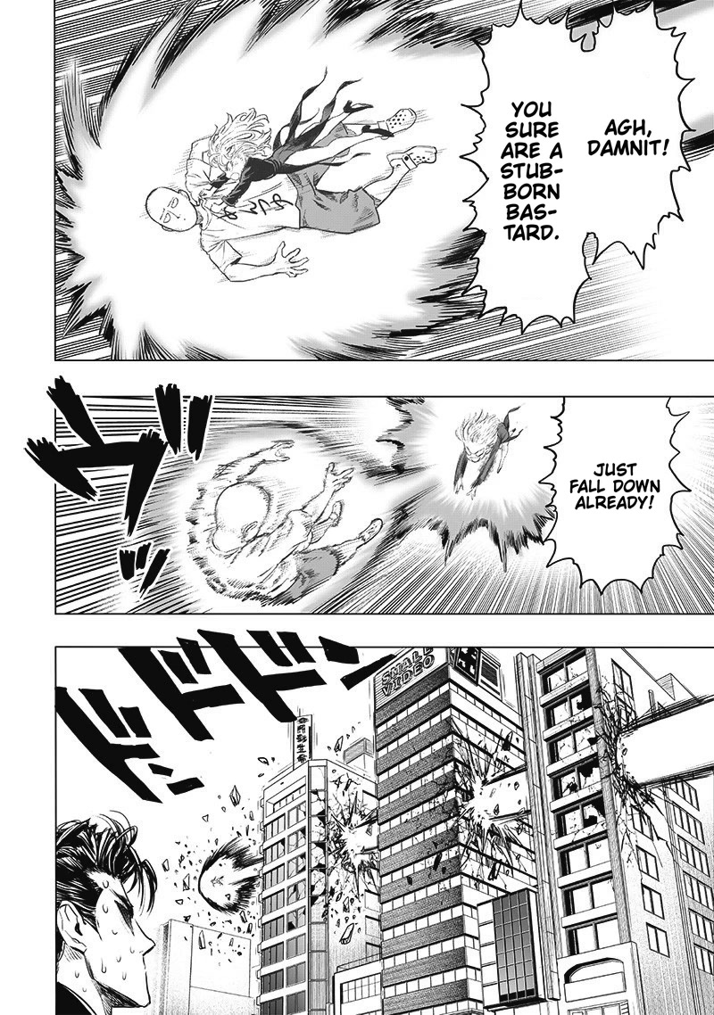 One Punch Man Manga Manga Chapter - 180 - image 31