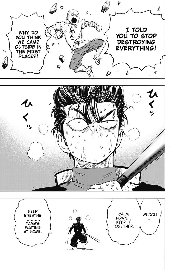 One Punch Man Manga Manga Chapter - 180 - image 32