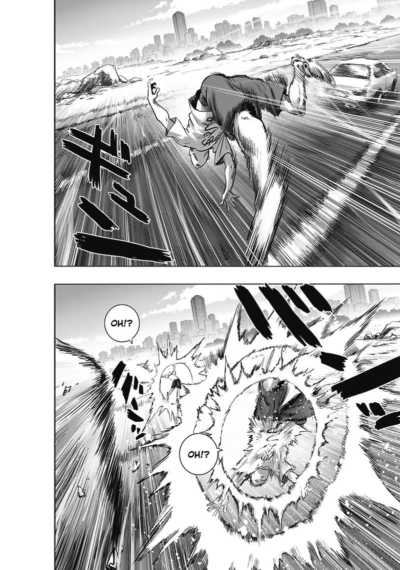 One Punch Man Manga Manga Chapter - 180 - image 4