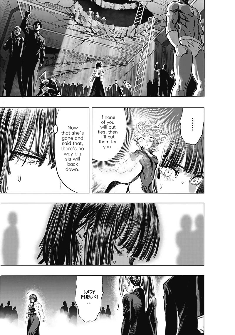 One Punch Man Manga Manga Chapter - 180 - image 5