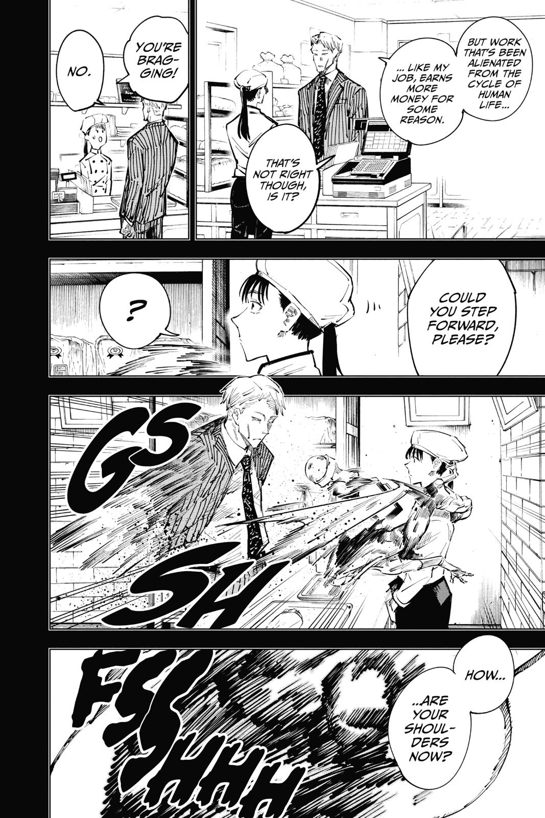 Jujutsu Kaisen Manga Chapter - 30 - image 10