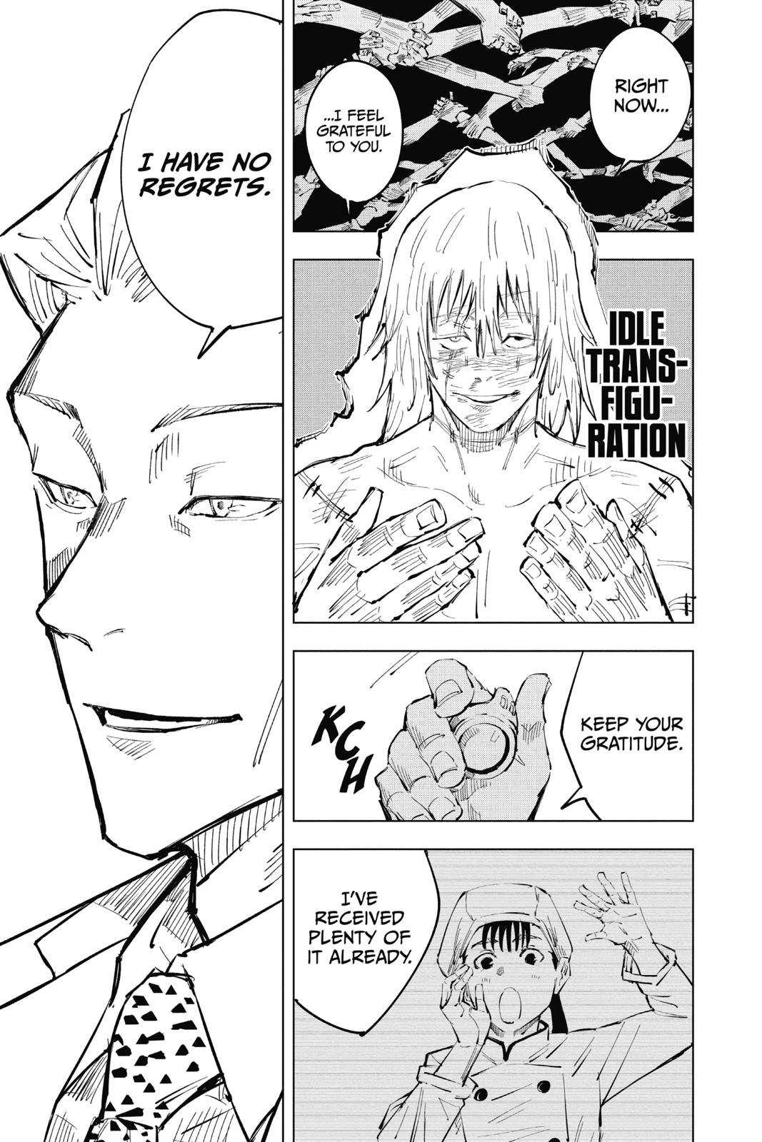 Jujutsu Kaisen Manga Chapter - 30 - image 13