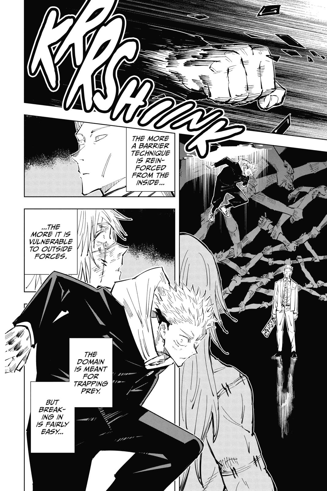 Jujutsu Kaisen Manga Chapter - 30 - image 14