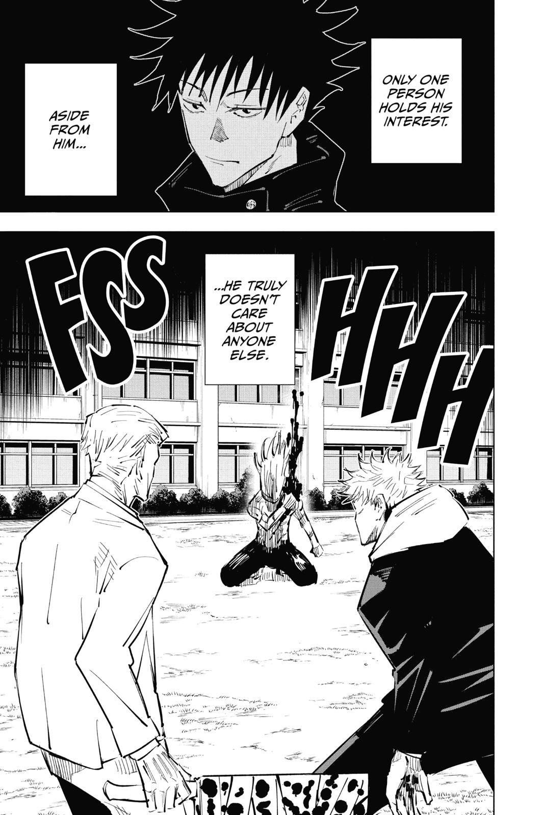 Jujutsu Kaisen Manga Chapter - 30 - image 18