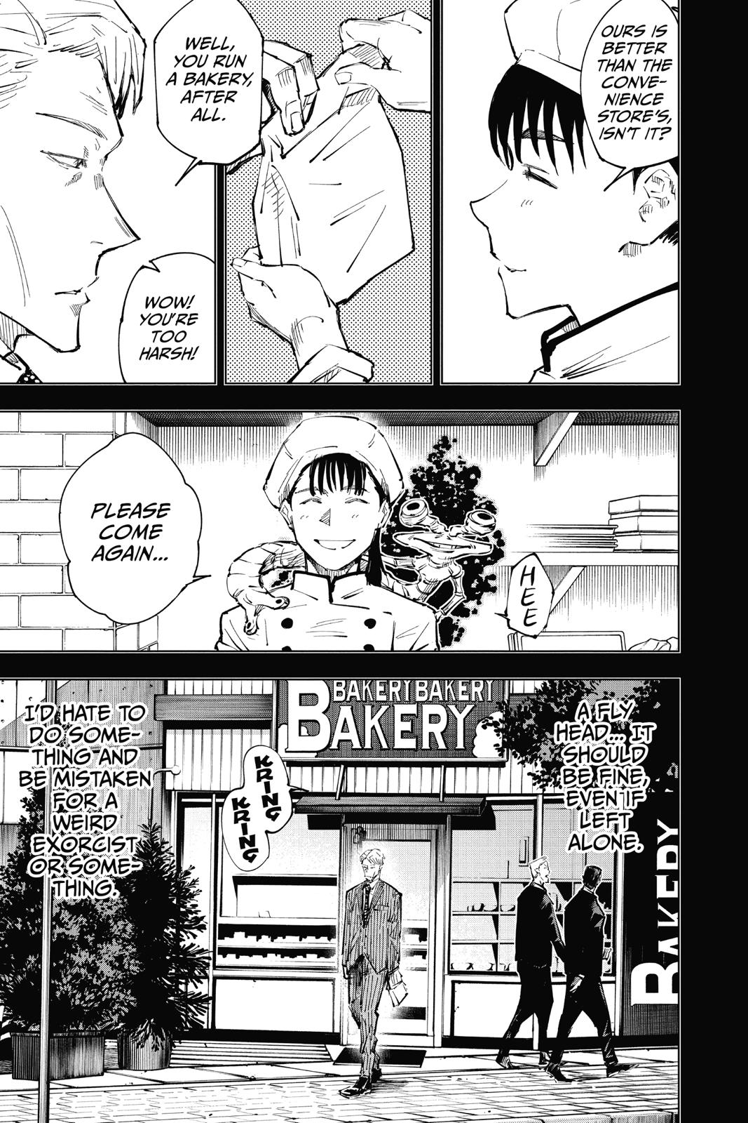 Jujutsu Kaisen Manga Chapter - 30 - image 5